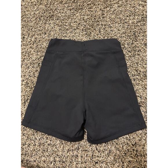 aerie Bike Shorts with Drawstring and Pockets size XS - Picture 3 of 5